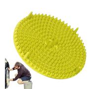 Auto Wash Filter - Durable Mesh Construction, Versatile and Boat Bucket Insert, Dirt Separation Tool, Multifunctional Vehicle Cleaning Gadget, Easy-to-Use Trash Collector | With Motorcycle Car