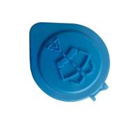 Auto Washer Bottle Cap Compatible With BMW For 650i 2006-2007 2009-2010 For 735i 1985-1987 1989-1991 Car Water Tank Replacement Windshield Wiper Cover 61661379054(Blue)