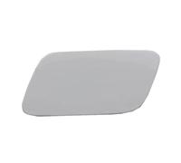 Auto Washer Cover Compatible With Buick For LaCrosse For Allure For Alpheon 2016 2017 2018 Front Bumper Headlight Washer Spray Nozzle Cover Headlamp Washer Jet