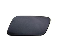 Auto Washer Cover Compatible With Buick For LaCrosse For Allure For Alpheon 2016 2017 2018 Front Bumper Headlight Washer Spray Nozzle Cover Headlamp Washer Jet