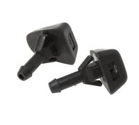 Auto Washer Jet Compatible With Volvo For V40 2002 2003 2004 For V50 2006 2007 2008 2009 2010 Front Windshield Wiper Washer Nozzle 30655605 7845009010