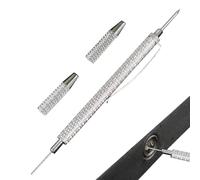 Auto Washer Jets Needle For Precision Grip - 12cm Car Spray Nozzle Cleaner, Durablies Pin Adjuster, Easy Control Precision Tool | Windshield Maintenance Needle For Vehicle Glass Washing Repair Use