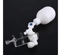 Auto Water Filler Controller, Auto-top-Off System Water Level Controller Adjustable Float Valve for Aquarium