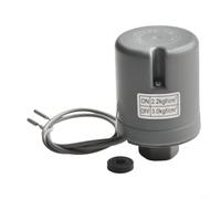 Auto Water Pump Pressure Switch 3/8 Inch 220V Grey(3/8 2.2-3.0kg)
