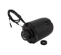 Auto Water Pump Switch AC220V Metal ABS Controller(3/8 1.5-2.2kg)