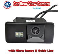 Auto Wayfeng WF® Car Rear View Backup Camera Car Reversing Camera For BMW 1/3/5/6 Series X6 X5 E39 E81 E87 E90 E91 E92 E60 E61 E70 E71 Parking System