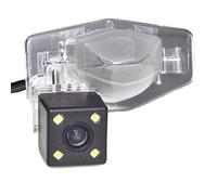 Auto Wayfeng WF® Car Reversing Parking Monitor Backup Camera Leds Light Vision For CCD Honda new fit hatchback Honda CRV Odyssey