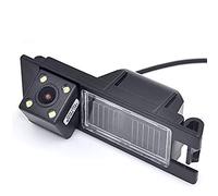 Auto Wayfeng WF® For Opel Astra H J Corsa Meriva Vectra Zafira Insignia FIAT Grande Buick Regal Car CCD Night Vision 4LED Backup Rear View Camera