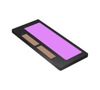 Auto Welding Filter - Smart Shade Screen, Responsive Helmet Insert | Welder Protection Uses, Factory Robotics, Skill Development, Classroom Learning, DIY Builds, Field Maintenance Careers Roles Trade