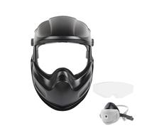 Auto Welding Helmet | Shock Resistant Weld Hood,Large Viewing UV Protection Welding Cover for TIG ARC Cutting Grinding Metal for Home Industrial Automotive Pipeline
