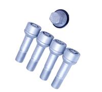 auto wheel Lug bolts Compatible With Benz For GL450 2007-2016 Auto Parts Hub Bolts Wheel Bolt Auto Parts Accessory Bolts To Hold Hubs In Place OEM:B66470156