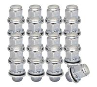 auto wheel Lug bolts Compatible With Lexus For GS430 2001 2002 2003 2004 2005 2006 2007 20X M12X1.5 Car Steel Wheel Lug Nut Car Wheel Parts Car Tire Bolts