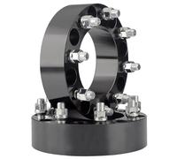 Auto Wheel Spacers 2pcs 30mm 8x168.1-116.6 Customized Hubcentric Wheel Spacers Adapter 7075-T6 Forged Conversion Wheel Spacers Hubcentric Forged Spacer