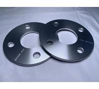 Auto Wheel Spacers 2pcs 3mm Hubcentric Wheel Spacer Adapter PCD 4x100 Center Bore 56.1mm Widening Separadores Hub Spacers Forged Spacer Kit