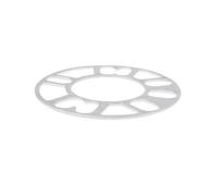 Auto Wheel Spacers 3mm 5mm 6mm 8mm 10mm Wheel Spacer Shims Plate 1PC For 4-5 Holes 6 Holes Available Automobile Hub Modification Sportspacer(3mm)