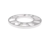 Auto Wheel Spacers 3mm 5mm 6mm 8mm 10mm Wheel Spacer Shims Plate 1PC For 4-5 Holes 6 Holes Available Automobile Hub Modification Sportspacer(10mm)