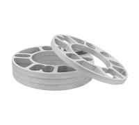 Auto Wheel Spacers 4 Pack 10mm Wheel Spacers 4&5 Stud Universal Spacer 78mm Centre Bore 100mm-120mm PCD