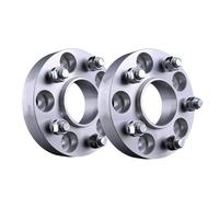 Auto Wheel Spacers For BMW 1/3/4/5/7/8Series I3 I4 Ix Ix3 For M3 X3 X4 X4M X5 X6 X7 Z4 2pcs Aluminum Alloy Wheel Spacer 5x112 CB 66.6mm Hubcentric Forged Spacer(2pcs Spacer 30mm-SR)
