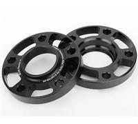 Auto Wheel Spacers For BMW G-series 2pieces 12/15/20mm 7075 Aluminium Forged Wheel Spacers Adapters PCD 5x112 CB=66.6mm (ID=OD) Hubcentric Forged Spacer(20MM)