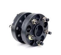 Auto Wheel Spacers For Chrysler For Pacifica For Voyager For Freemont 2Pieces 25/30/35/40/45mm PCD 5x127 CB 71.6mm Wheel Spacer Adapter(2PCS 20mm M14x1.5)