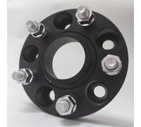Auto Wheel Spacers For CR-V For Civic For Accord Wheel Spacers 5x114.3 Hubcentric 64.1mm Widening Aluminum Adapter 15-30mm Separadores Hubcentric Forged Spacer(20mm)