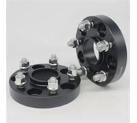 Auto Wheel Spacers For CRV For Civic For Accord 2PCS Wheel Spacers 5x114.3 15mm 20mm Hubcentric 64.1mm Aluminum Spacer Adapter Shims Plate(20mm)