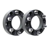 Auto Wheel Spacers For Isuzu For Axiom 2PCS Wheel Spacers Widening Kit 6x139.7 Hubcentric 110.1 M12X1.5 Conversion Adapter Sportspacer(35mm)