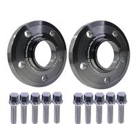 Auto Wheel Spacers For Jaguar E-Pace F-Pace I-Pace F-Type XE XEL XF XFL XJ 2pcs 5x108 CB 63.4 Hubcentric Wheel Spacer Adapter 7075-T6 Hubcentric Forged Spacer(20mm-M12X1.5)