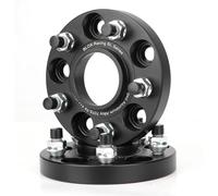Auto Wheel Spacers For Jeep For Grand For Cherokee 2PCS 20/25/30/35mm 7075 Aluminum Forged Wheel Spacers Adapters PCD 5x127 CB=71.6mm Hubcentric Forged Spacer(25mm M14x1.5)