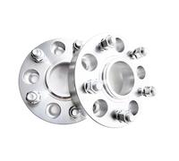 Auto Wheel Spacers For Jeep For Wrangler For Jk 2016 2pcs/lot 30mm 1.18'' Centric Bore 71.6 5x127 Wheel Spacers With Bolts 1/2-20