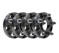 Auto Wheel Spacers For Kia 4Pcs 15/20/25/30/35mm PCD 5x114.3 CB 67.1mm M12x1.5 Wheel Spacer Adapter Replacement Part 5 Lug Suit Forged Spacer Kit(35mm)