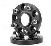 Auto Wheel Spacers For Kia For Carens For Ceed For Sorento For Venga 2pieces 15/20mm 7075 Wheel Spacers PCD 5x114.3 CB = 67.1mm(ID = OD) Forged Spacer Kit(20MM)