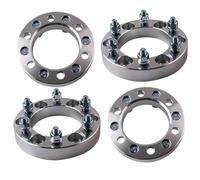 Auto Wheel Spacers For Passport 1994 1995 1996 4pcs Conversion Wheel Spacers Adapter 6x139.7mm 30mm 6x5.5'' Hubcentric Wheel Spacers Hubcentric Forged Spacer