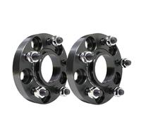 Auto Wheel Spacers For Passport For Pilot For Ridgeline 2Pcs PCD 5x120 CB 64.1mm Hubcentric Wheel Spacer Adapter Hub Spacers