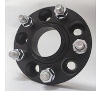 Auto Wheel Spacers For Toyota For Corona For Caldina Car Wheel Spacer Widening Kit 5x100 Hubcentric 54.1 Adapter Separadores Forged Spacer Kit(25mm)