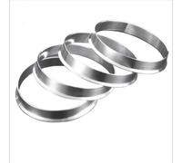 Auto Wheel Spacers Hub Centric Rings 100-93.1 106.1-67.1 75.1 77.8 100 108.1-67.1 106.1 Wheel Center Hub Ring Bore Spacer Qty