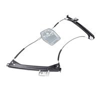 Auto Window Electric Regulator 1Q0837461G Compatible With VW For Eos 2.0L 2008 2009 2010 2011 2012 2013 2014 2015 2016 Front Driver Side Power Window Regulator Lifter