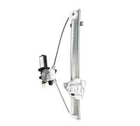 Auto Window Electric Regulator Compatible With Mitsubishi For Montero 92-00 MR135167 MR135168 MB51747 MB517476 Rear Power Left Right Window Regulator With Motor(Right)