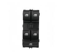 Auto Window Power Switch 5G0959857D For Seat For Leon Window Lifter Switch For VW For Golf MK7 For Passat B8 For Tiguan For Touran(5G0959857D)