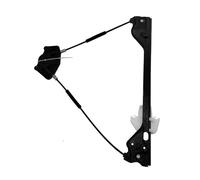 Auto Window Regulator Back Power Window Regulator Assembly Rear Door Right Side Lifter Car Accessories 1T0839756 Compatible With VW For Touran 2003-2015