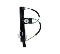 Auto Window Regulator Compatible With For Mondeo 2007 2008 2009 2010 2011 2012 2013 Rear Left Car Glass Lifts Without Motor OEM: 7S71A27001BJ