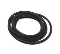 Auto Window Seal Trim Compatible with BMW for 3 Series for E90 2004-2008 for E92 2005-2010 for E90 LCI 2007-2011 Car Roof Window Glass Sealing Tape Strip Trim 54108036477