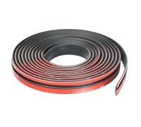 Auto Window Seal Trim Compatible with BMW for E46 E39 E90 E60 F30 1pcs Car Window Windshield Roof Rubber Sealing Strip Auto Decoration Accessories(14mm x 2m)