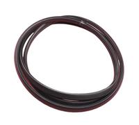 Auto Window Seal Trim Compatible with for Focus MK2 MK3 2012 2013 2014 2015 2016 2017 2018 2019 Car Roof Glass Rubber Seal Sunroof DA8Z7451884A