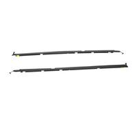 Auto Window Seal Trim Compatible with Mazda for Miata for MX-5 1990-2003 2004 2005 NA0158810F NA0159810F Car Door Window Weatherstrip Weather Stripping