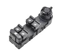 auto window switch 156106393 For Alfa For Romeo For Giulietta 940 2010-2019 Window Lifter Control Switch Button 156106392 156093398 Replace(With Folding)