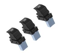 auto window switch 7L6959857E 7L6959855B Power Window Switch Button 7L6959857C 1K0959855 For VW For Touareg Replace(3pcs buttons)