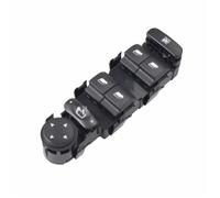 Auto Window Switch Compatible With C&itroen For C8 2002 2003 2004 2005 2006 2007 2008 Driver Front Left Electric Window Lift Switch 6554HQ