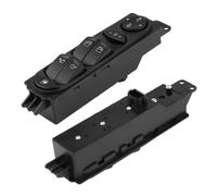 Auto Window Switch For Viano W639 A6395451313 Window Control Switch Power Master Regulator