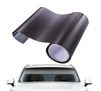 Auto Windscreen Shade Sticker - Car Windscreen Sunvisor Strips | Anti-Glare Strips For Automobiles | Car Window Tint Film | Car Sun Shades Windscreen | Heat Resistant Car Windshield Strip